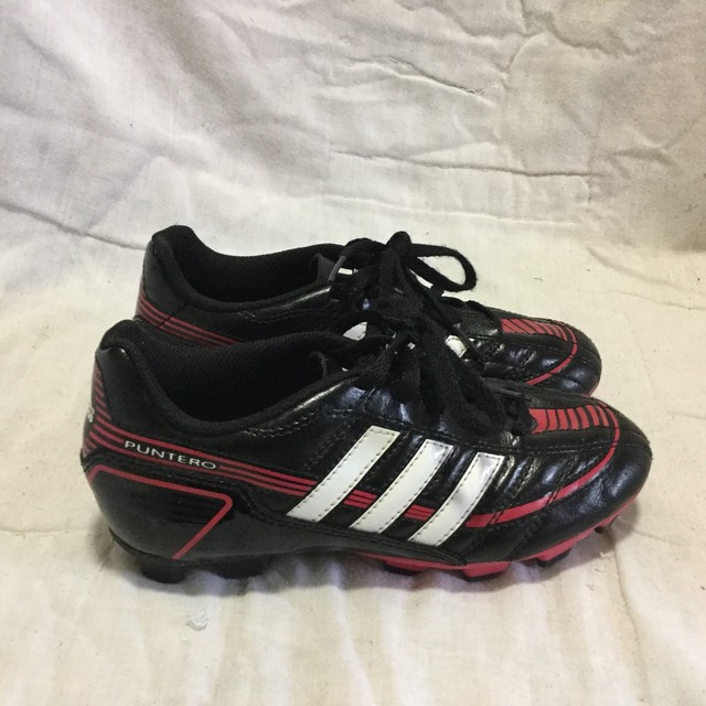 ADIDAS PUNTERO TRX FG LIGHTWEIGHT SOCCER CLEATS MULTI COLOR SIZE 1 YOUTH | eBay