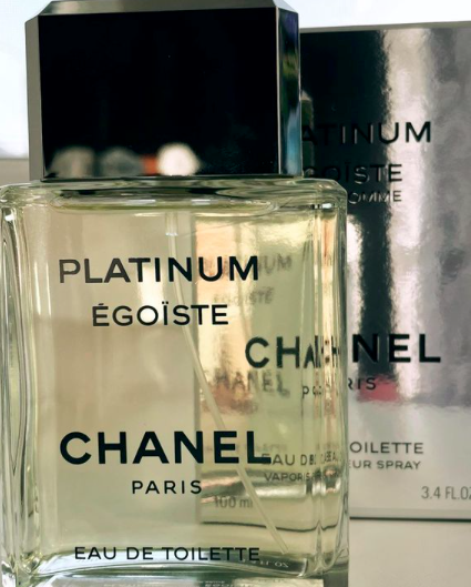 Chanel Platinum Egoiste Eau De Toilette Pick 1.7 fl or 3.4 oz 100