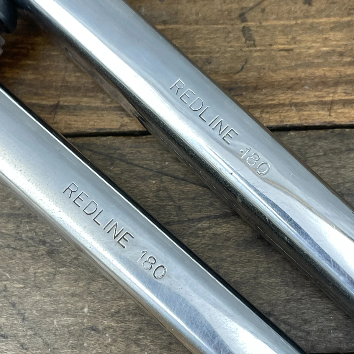 Redline cheap 180 cranks
