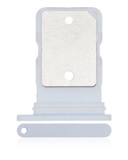 Replacement Sim Card Tray Compatible For Google Pixel 4A Barely Blue
