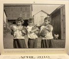 2010 Calendar * Union County Historical Society * Pennsylvania * Vintage Photos — photo 6