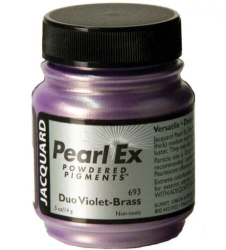 Jacquard PEARL EX PIGMENTS 54 Colors Available 3gm Jars + Combined Postage - Picture 42 of 58
