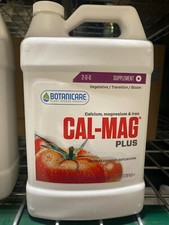 Botanicare Cal Mag Plus 1 gallon calcium magn...