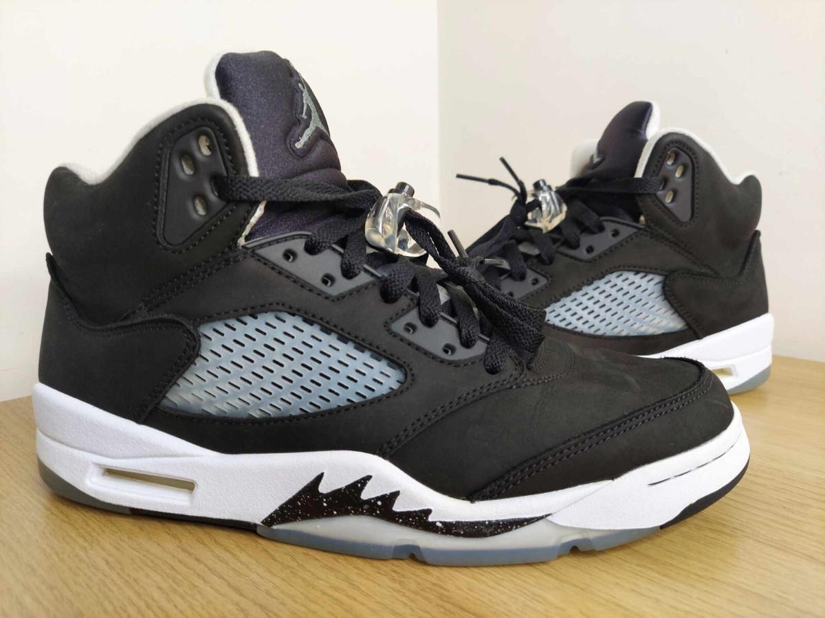 Nike Air Jordan Retro Moonlight Mens Basketball Shoes Trainers - Main Image