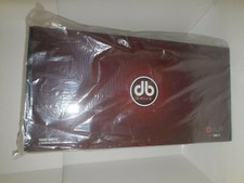 DB DRIVE A7125.4. 500 Watts A7 Class A/B 4 Channel Amplifier SPL SQ Audiophile