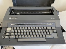 Smith Corona SE100 Electric Typewriter. (Parts Only) thumbnail
