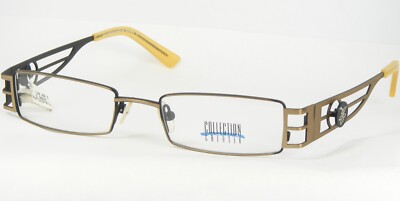 Collection Creativ 1140 130 UNIQUE EYEGLASSES GLASSES METAL FRAME 49-18-135mm