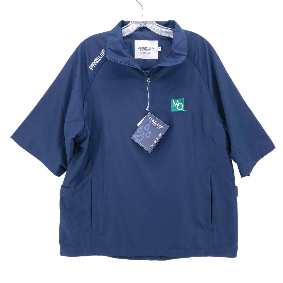 Proquip Short Sleeve Golf Windbreaker Proquip Golf Short Sleeve