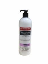Tresemme Pro Pure Damage Silicone Free Conditioner, 24 fl oz, BONUS BOTTLE 0.65 per fl oz