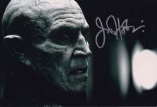 JONATHAN HYDE signed Autogramm 20x30cm THE STRAIN in Person autograph COA