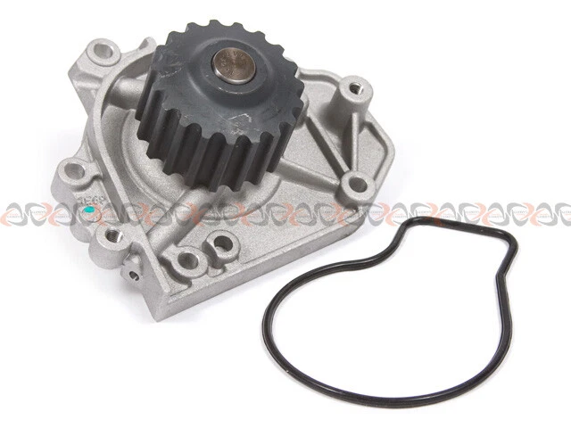 Fit 96-01 Acura Integra 1.8L Honda CR-V 2.0L DOHC Water Pump B18B1 B20B4 B20Z2 - Image 2 of 4