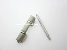 Watch Band Bracelet Straight End Piece With Spring Bar