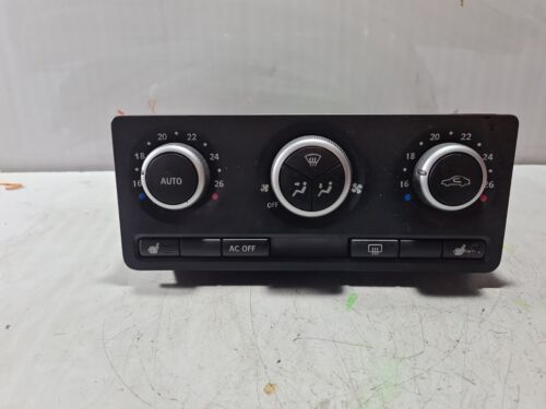 12779298 SAAB 9-5 CLIMATE CONTROL UNIT PANEL FROM 2008 - Afbeelding 1 van 8