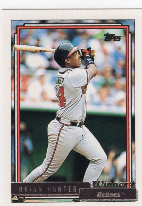 1992 Topps Gold Winners You Pick 601-792