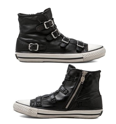 ash virgin boots