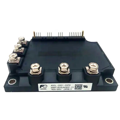 FANUC – Alimentatore Modulo 6MBP160RUA060F-01 (A50L-0001-0374) Nuovo In Scatola
