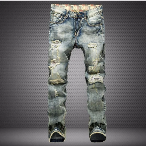Jeans 2024 with holes