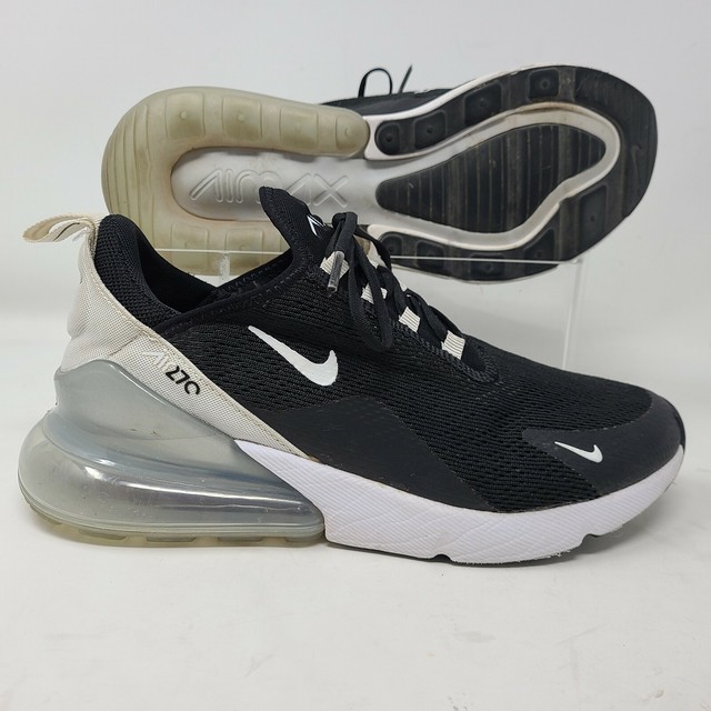 nike air max 270 white platinum