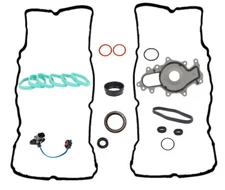 OEM NEW 17-24 Ford F150 3.5L Timing Job Gasket Set Valve Cover, Water Pump Seals