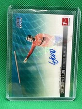 2021-22 Topps Stadium Club Chrome Bundesliga Soccer Cards Checklist 38