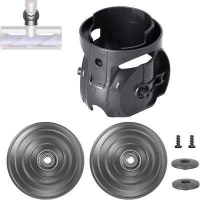 V-Ball Wheel Vacuum Head Connector Replacement For Dyson V10 V11 V15 High Torque