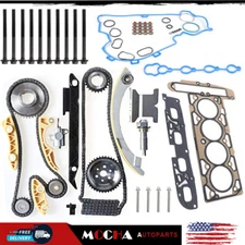 Head Gasket Bolts Set for 2010-16 Chevrolet Equinox GM Ecotec 2.4L HS26517PT