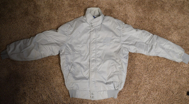 Vintage Chicago Northwestern Harriman Award 1990 Jacket size Medium