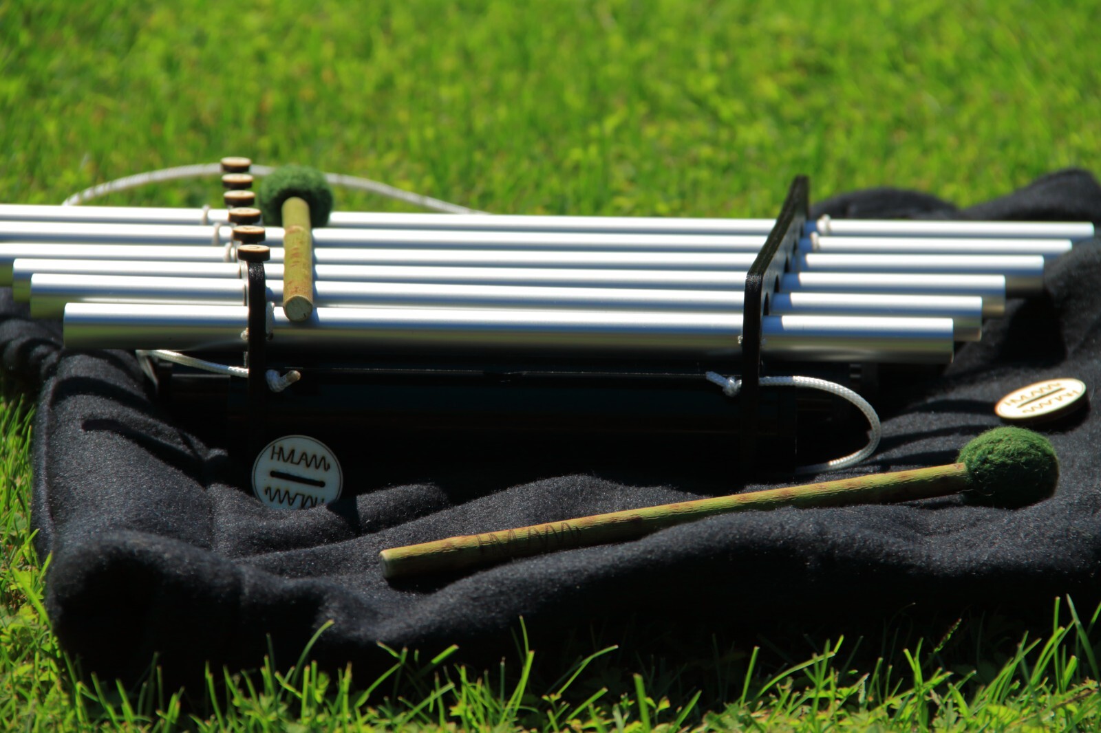 Glockenspiel, Xylophone, Metallophone handmade in Slovakia, pentatonic