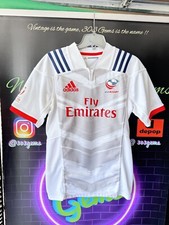Authentic adidas Team USA Rugby Fly Emirates 2018 Jersey Kit
