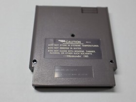 Air Fortress (NES, 1989) Cart