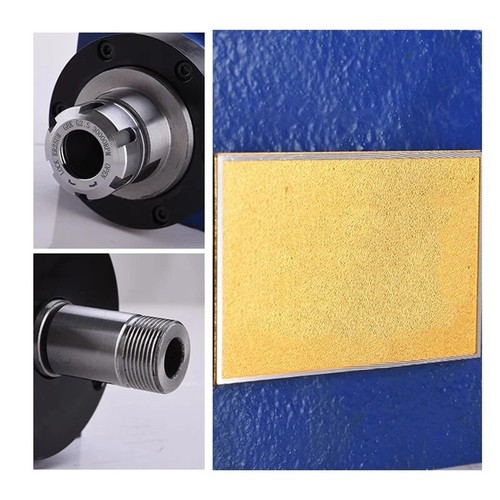 ER25/BT30 Mohs No.3 Power Head Bohr- und Frässpindelkopf High Precision - Bild 6 von 10