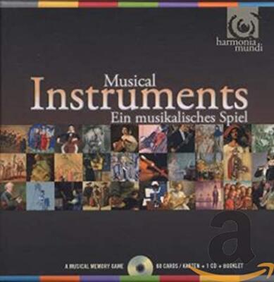 Diverse Klassik - Musical Instruments (Spiel+CD) | CD