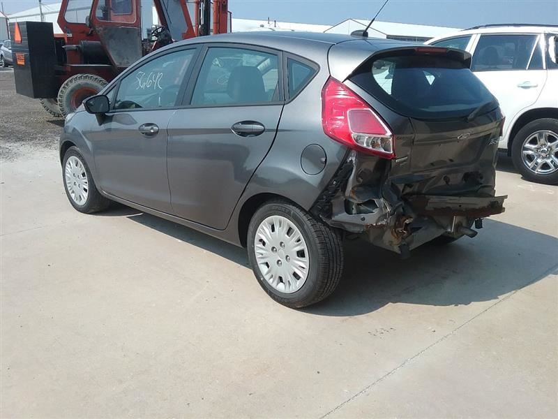 2014 2015 Ford Fiesta Manual Transmission 5 Speed 1.0L Turbo Thru 09/28