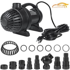 91018 3000 GPH Submersible Pond Pump Waterfall Fountain For Aquascape AquaSurge