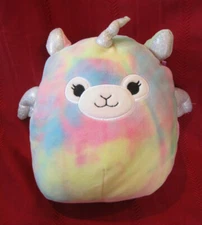 Squishmallow Llama Llamacorn Unicorn Bo 8" Plush Stuffed Animal Kellytoy Justice