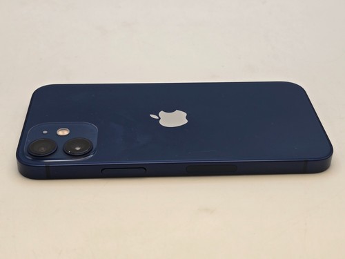 Apple iPhone 12 Mini - 64GB - Blue (MG6K3LL/A) Unlocked - Picture 8 of 8