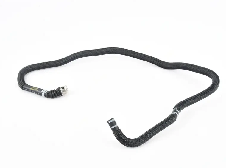 NEW AUDI Q7 4LB FUEL HOSE 06E127513M ORIGINAL | eBay 