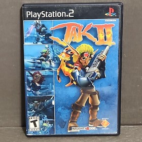 Jak II 2 Playstation 2 PS2