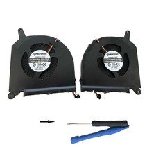 New For Gigabyte AERO 15 OLED SA 17 HDR XA RP75XA RP77XA CPU GPU Cooling Fan US