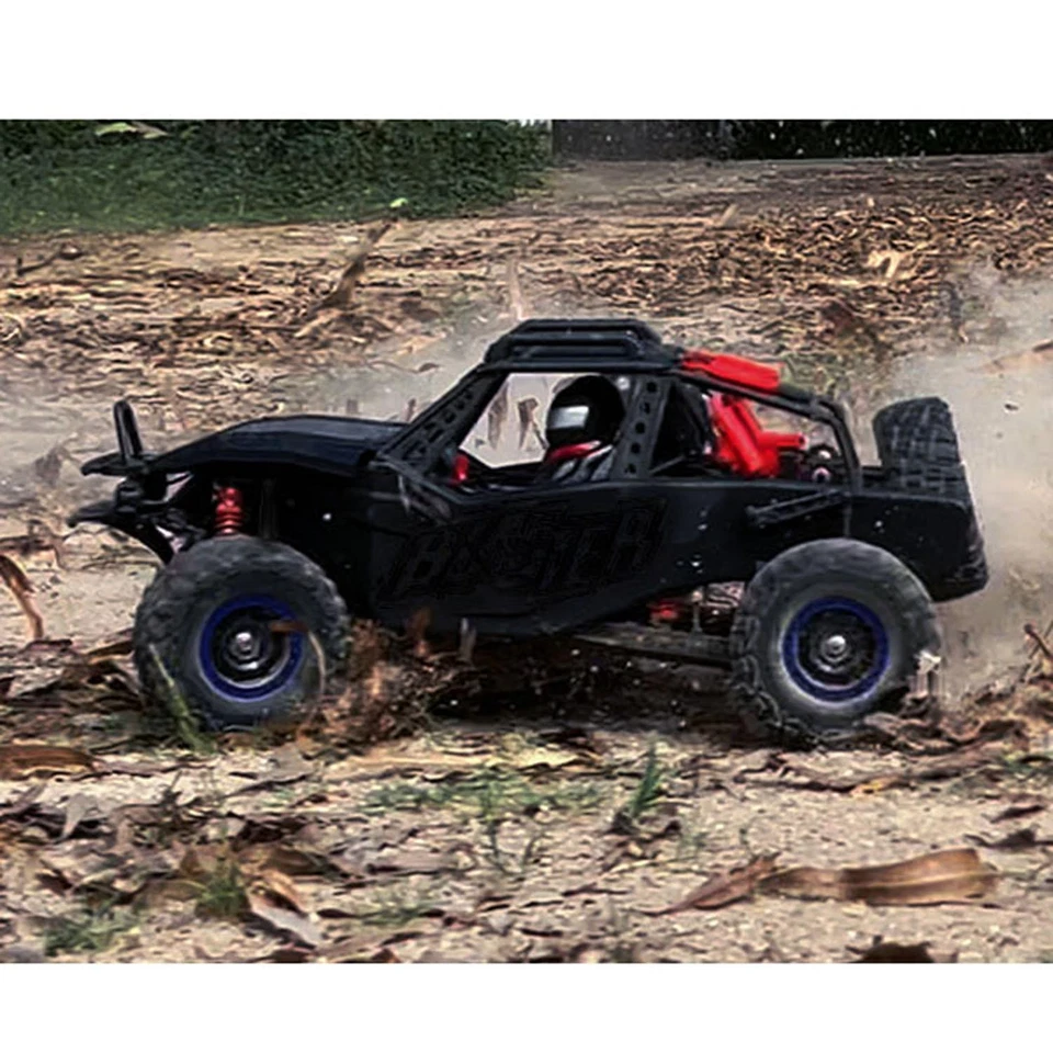 UdiRC UD1001SE V2 1/10 RTR Rock Crawler 4WD All-Terrain Vehicle Brushless Motor - Image 3 of 4