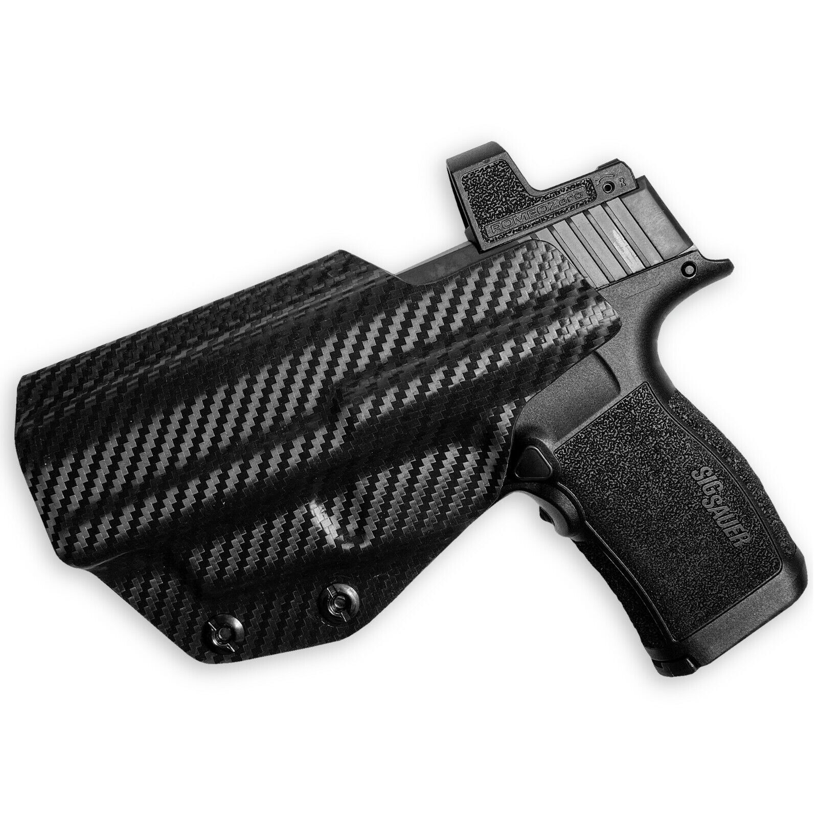 IWB TUCKABLE RED DOT READY + CLAW Holster Fits Sig Sauer P365 with Lima