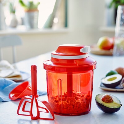 Tupperware Extra Chef 1,35 l Super Sonic Extra Neuware