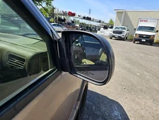 Used Right Door Mirror fits: 1997 Chevrolet S10/s15/sonoma Manual Right Grade A