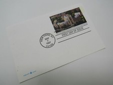 USPS Scott UX280 20c City College Of New York First Day of Issue Postal Card