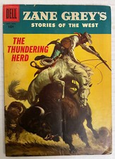 Zane Grey  s Stories of the West 31 1956 Dell