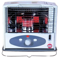 Kero World Indoor Kerosene Heater, White