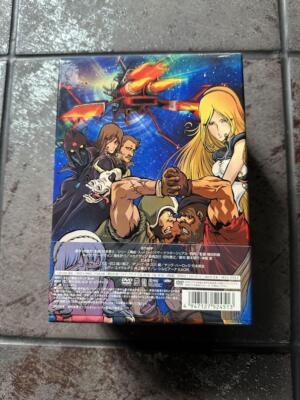 Cosmo Warrior Zero Dvd-Box | eBay
