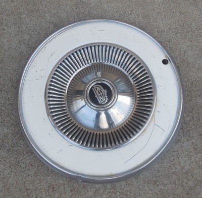 14'' 1972-1977 Ford Comet Maverick Torino Montego 80 rib type Hubcap Wheel Cover