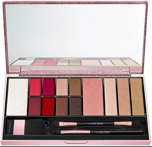 New Lancome Flirting Palette Chiara Ferragni All In One Face Lips Eyes Make Up Ebay