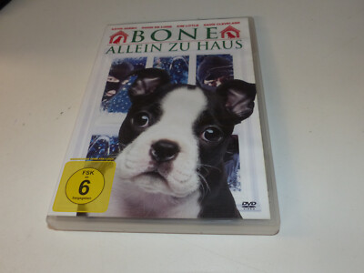 DVD  Bone - Allein zu Haus